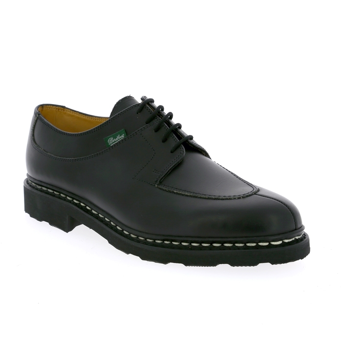 Paraboot molières noir noir