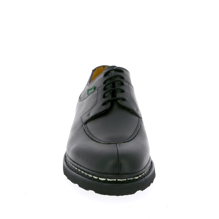 Paraboot molières noir noir