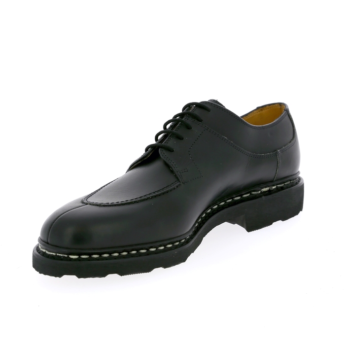Paraboot molières noir noir