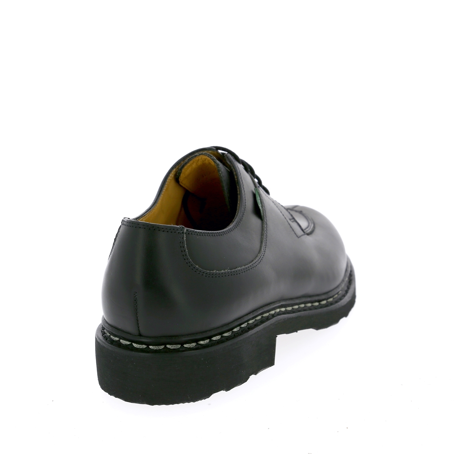 Zoom Paraboot molières noir