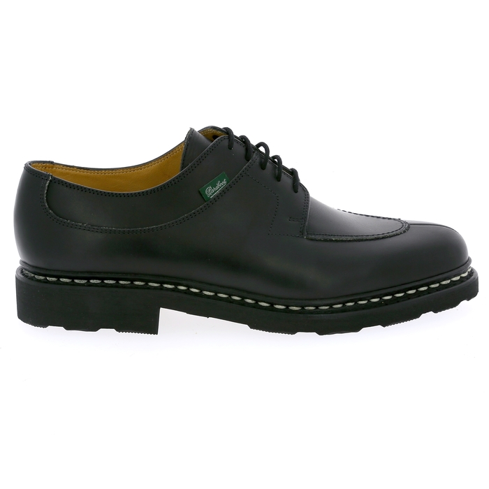 Paraboot molières noir noir