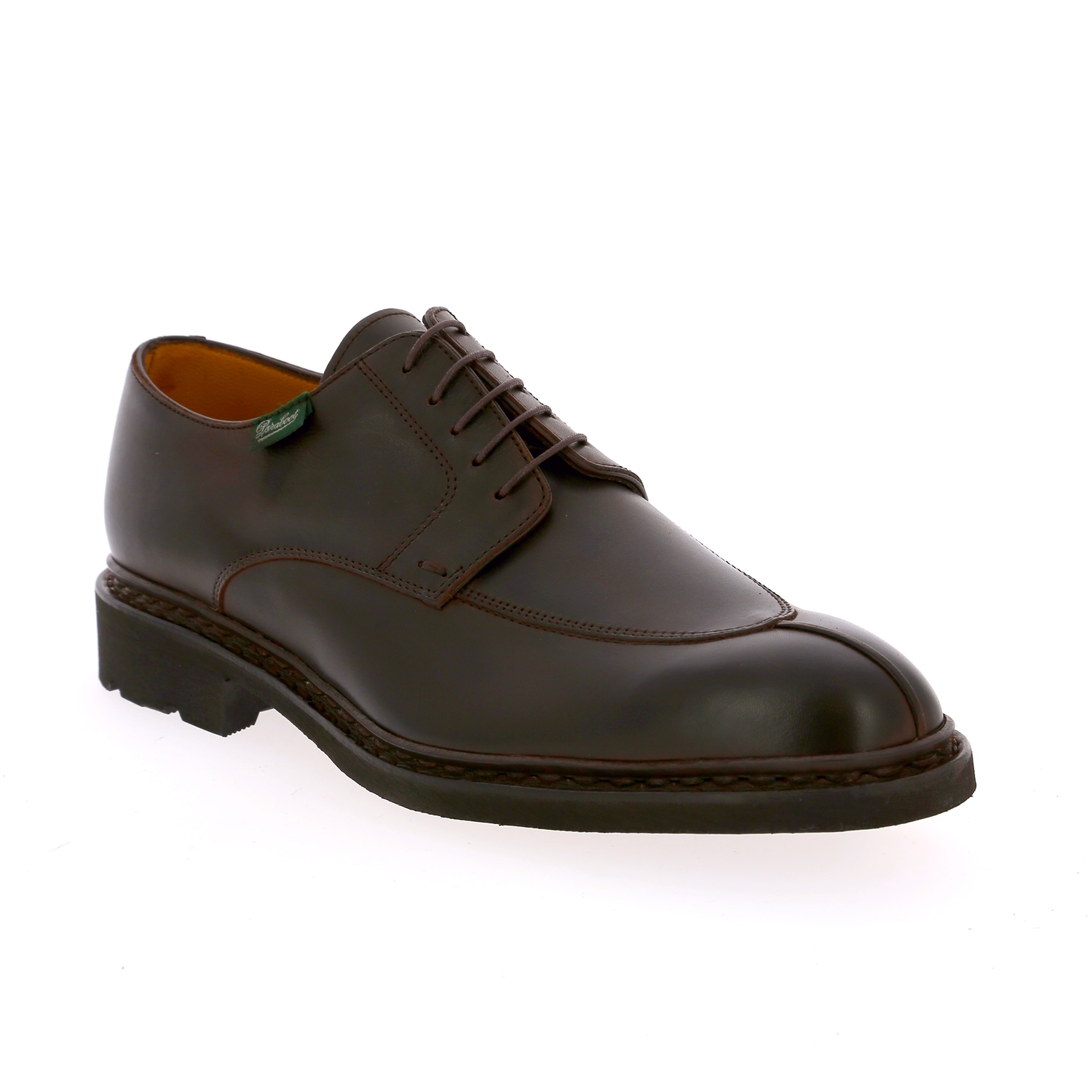 Zoom Paraboot molières café