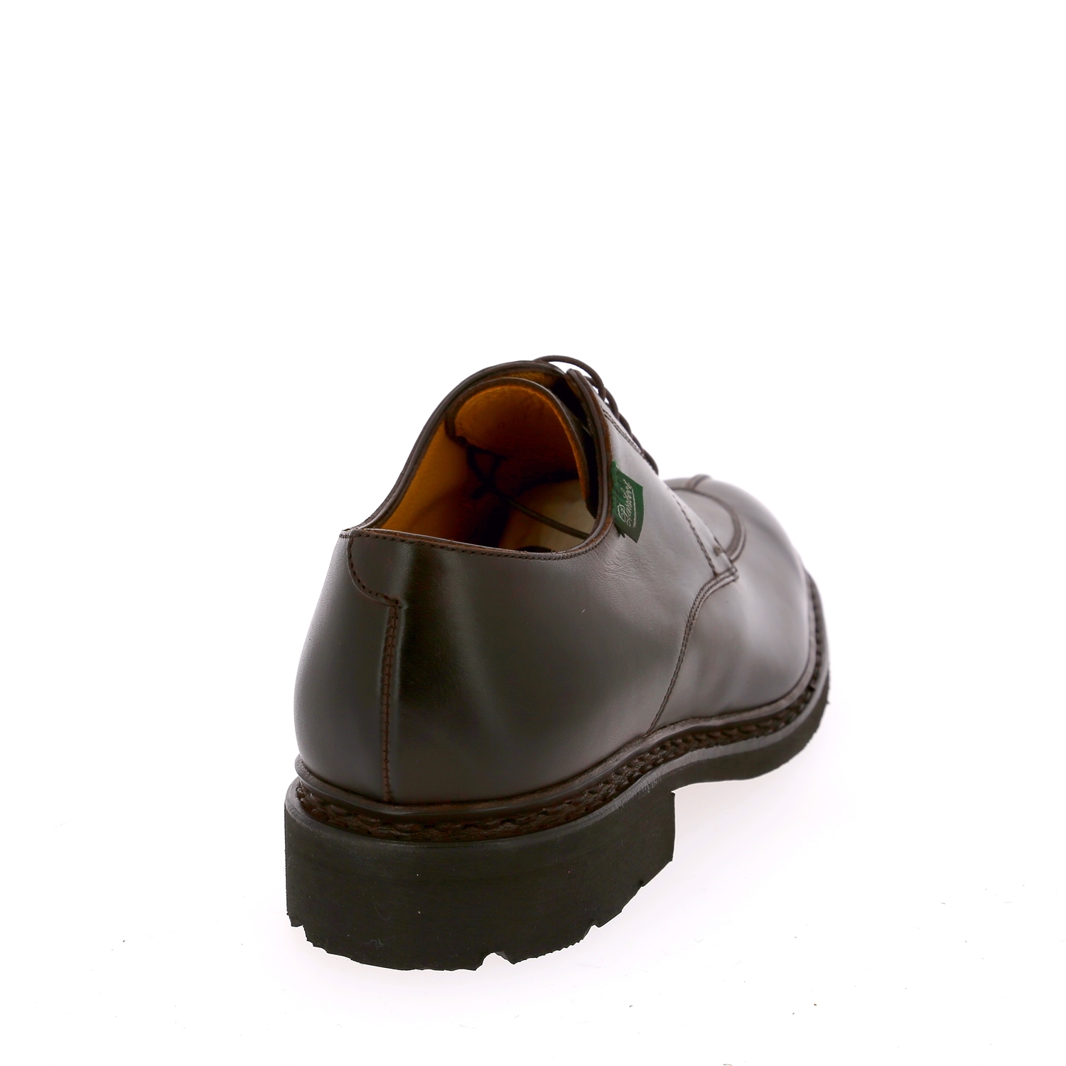 Zoom Paraboot molières café