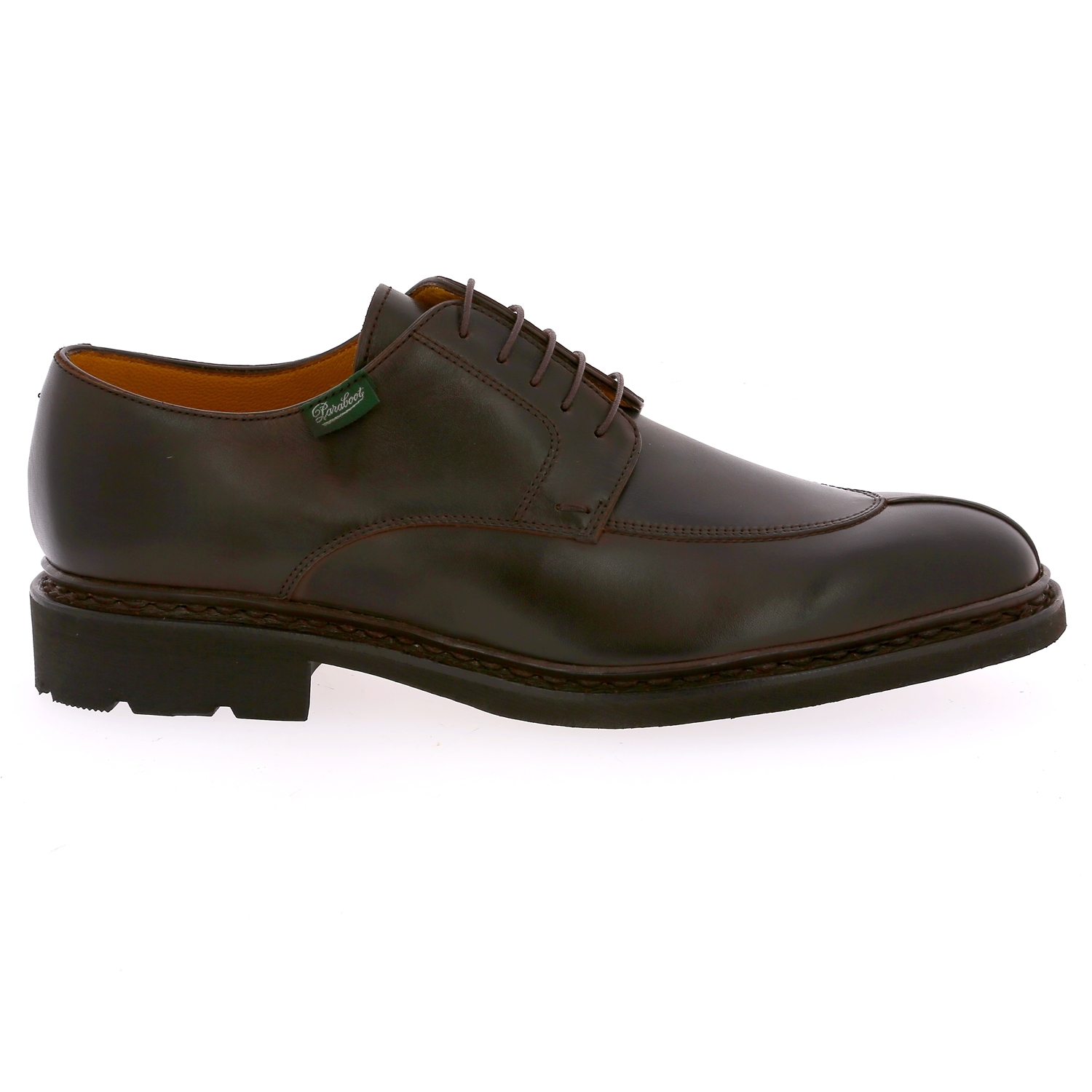 Zoom Paraboot molières café