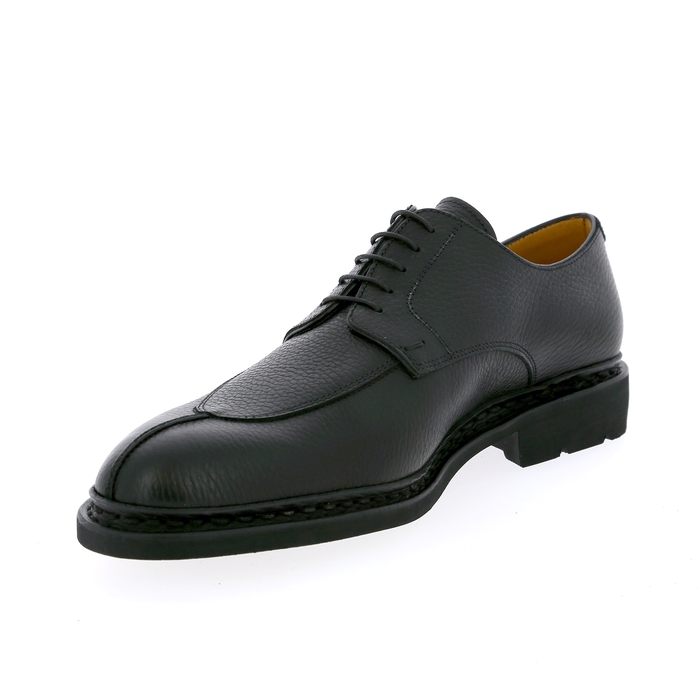 Paraboot molières noir noir