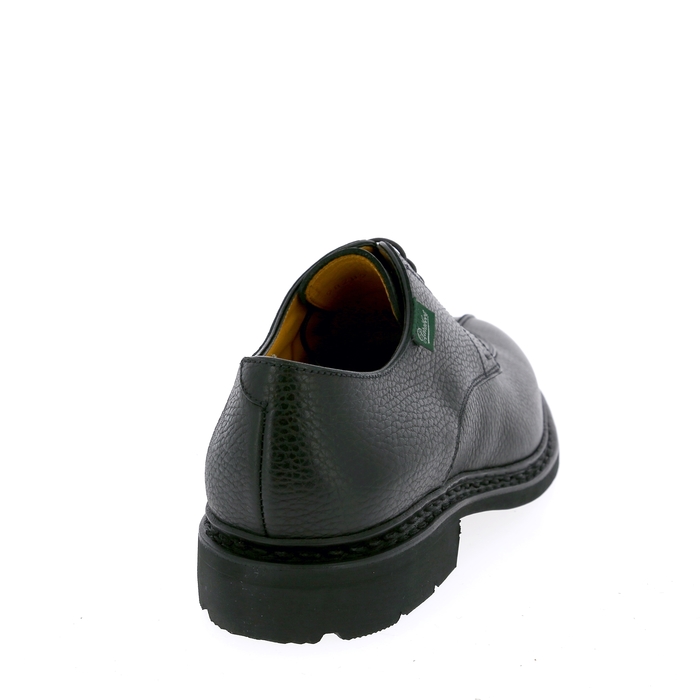 Paraboot molières noir noir