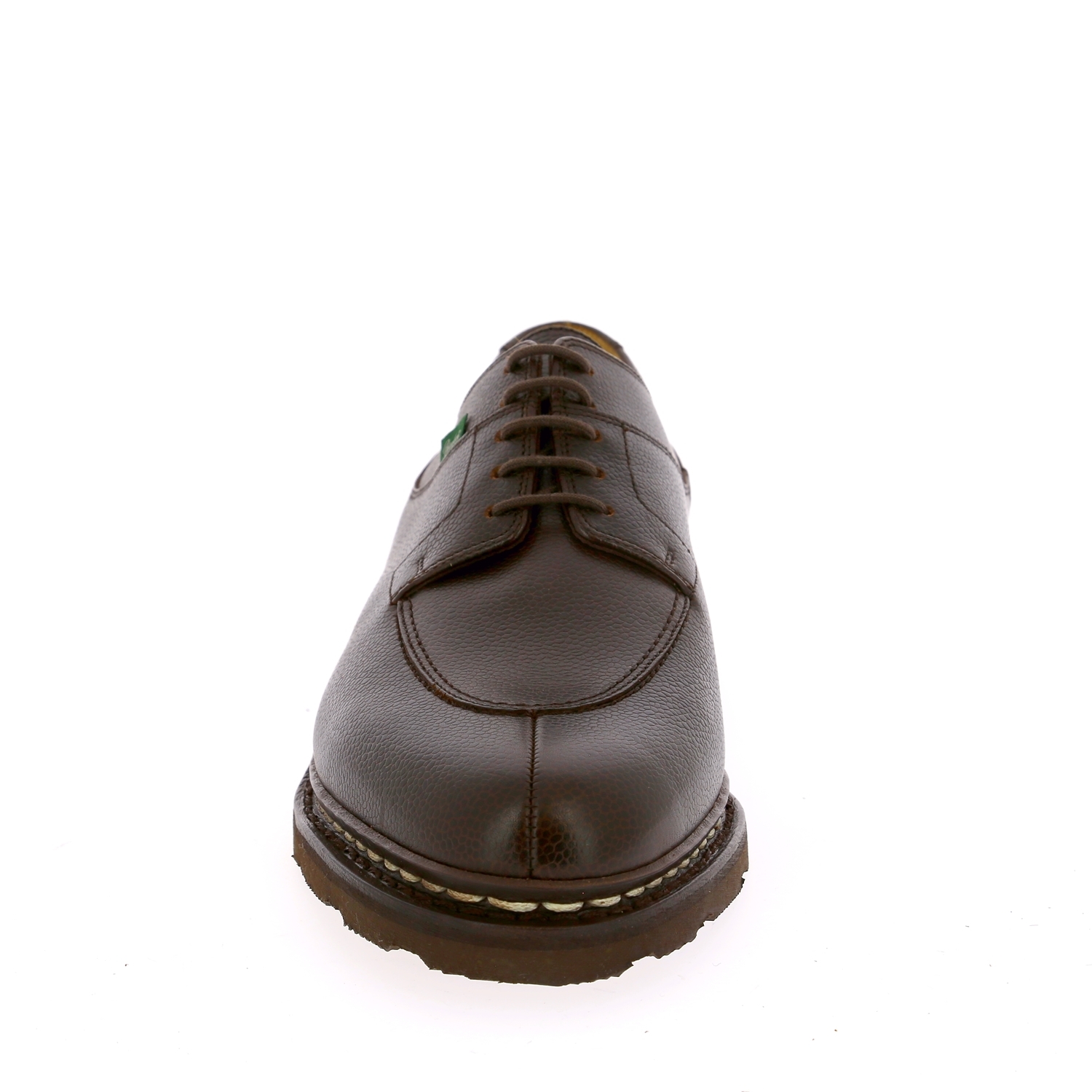 Zoom Paraboot molières café