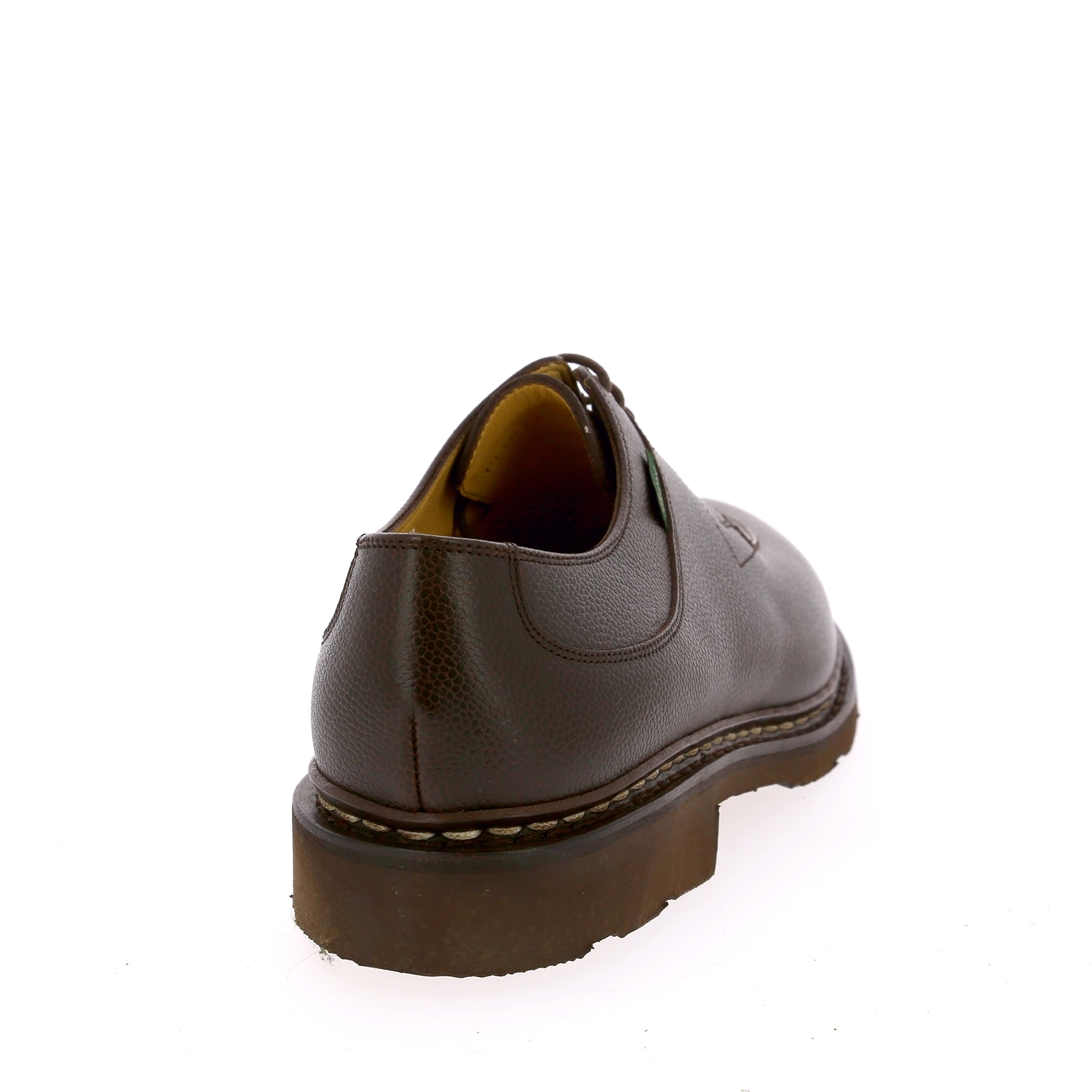 Zoom Paraboot molières café