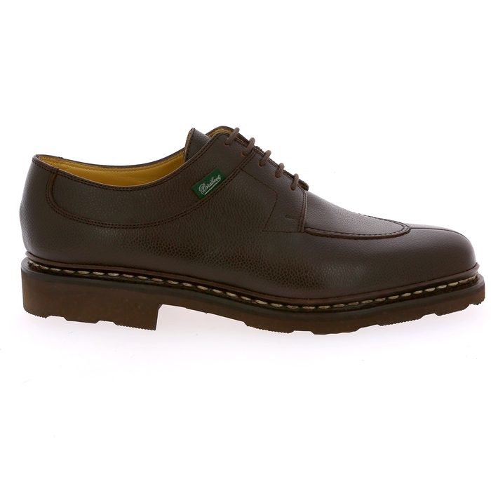 Paraboot molières café café