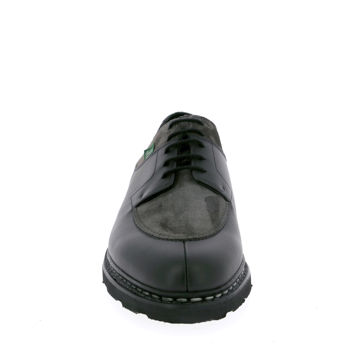 Paraboot molières noir noir