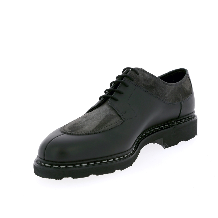 Paraboot molières noir noir