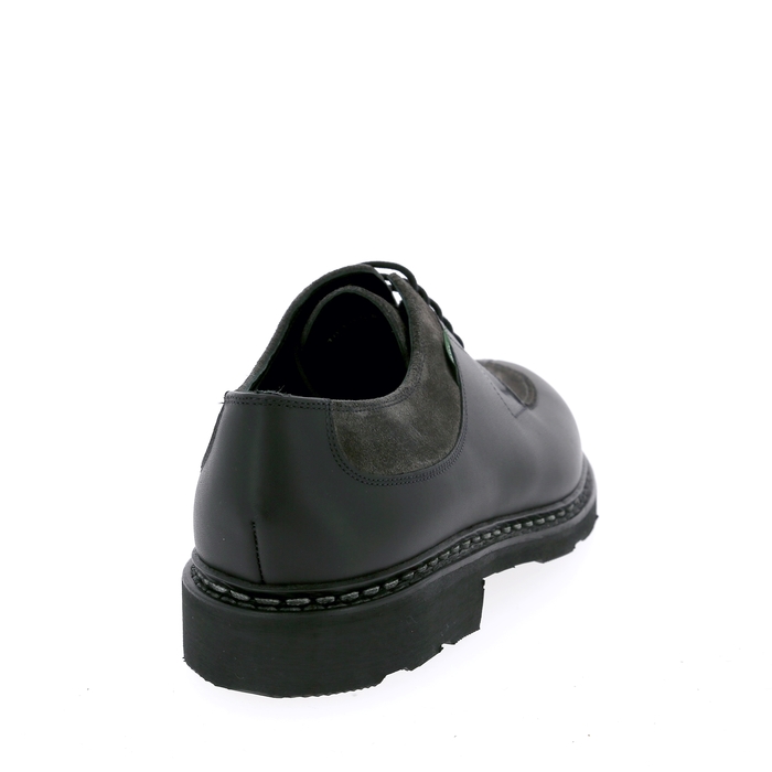 Paraboot molières noir noir