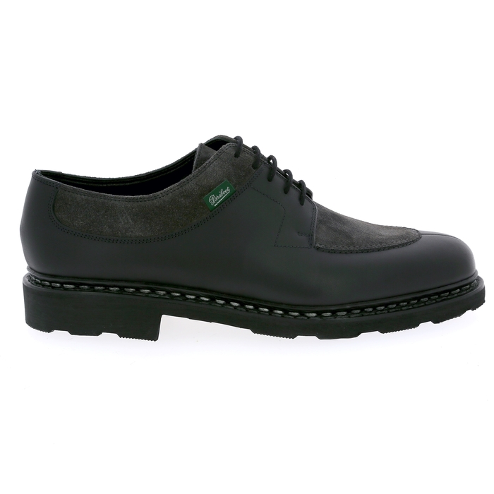 Paraboot molières noir noir