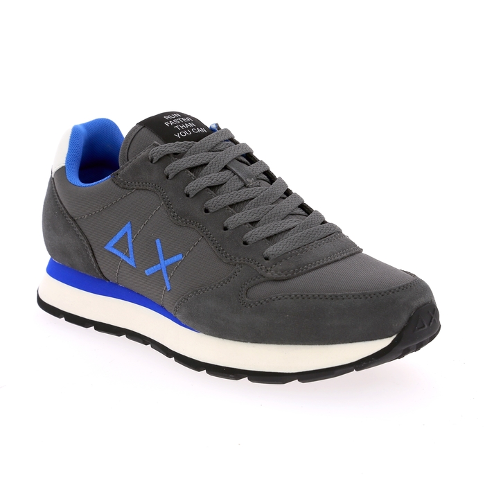 Sun68 basket kaki