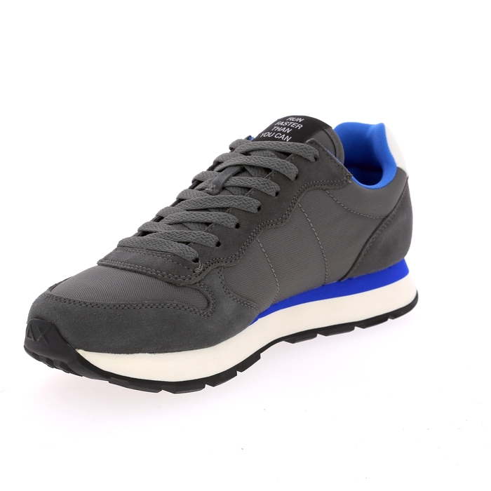 Sun68 basket gris gris