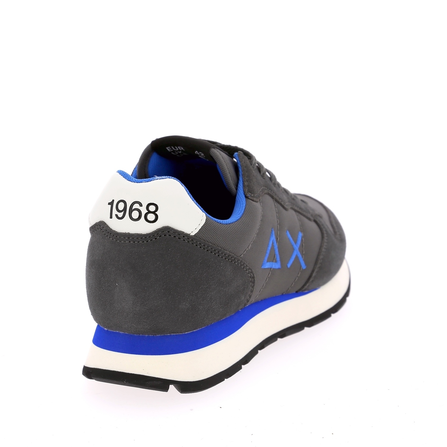 Zoom Sun68 basket gris