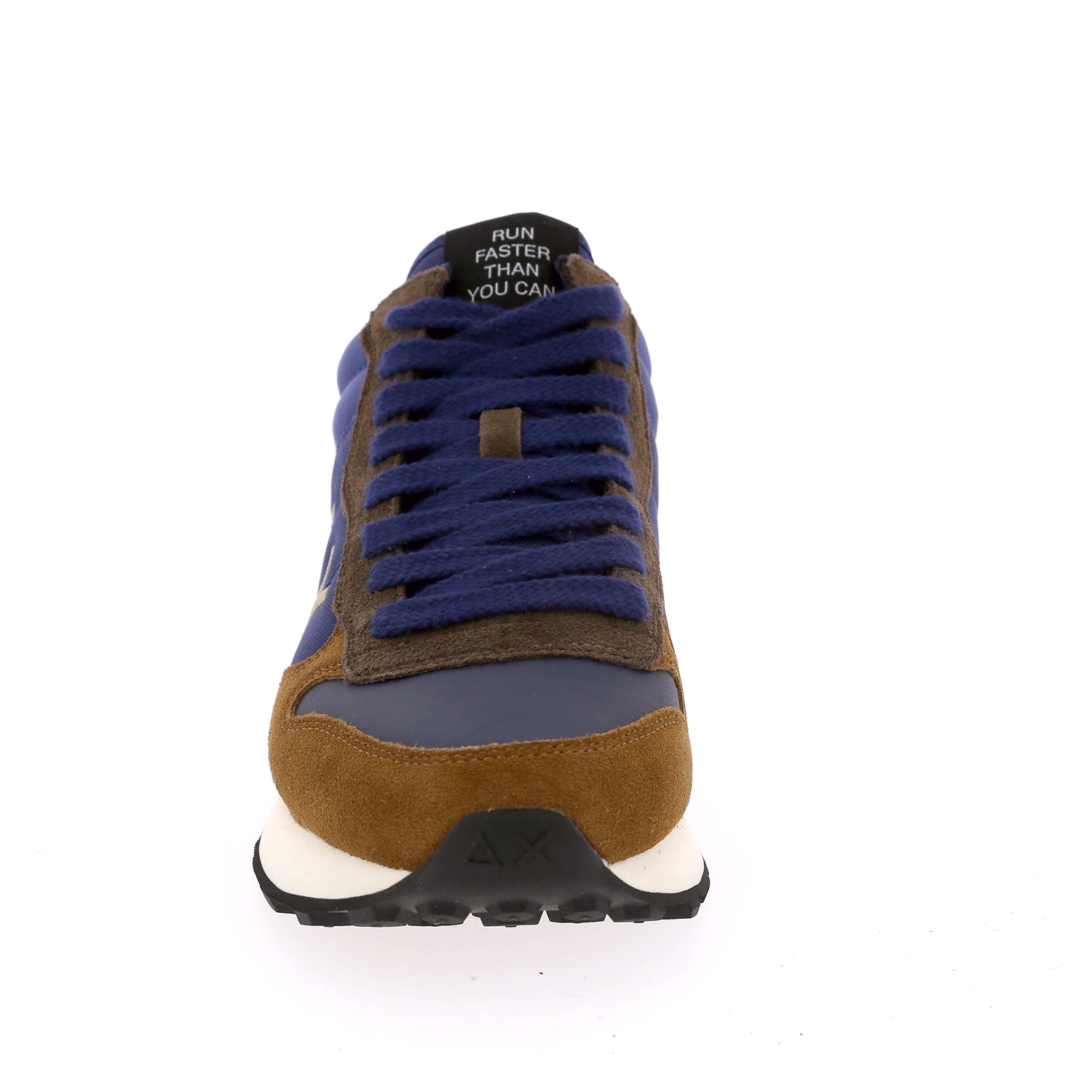 Zoom Sun68 basket bleu