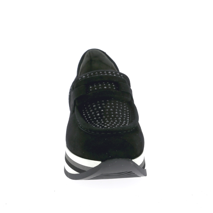 Softwaves moccassins noir noir