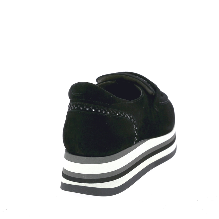 Softwaves moccassins noir noir
