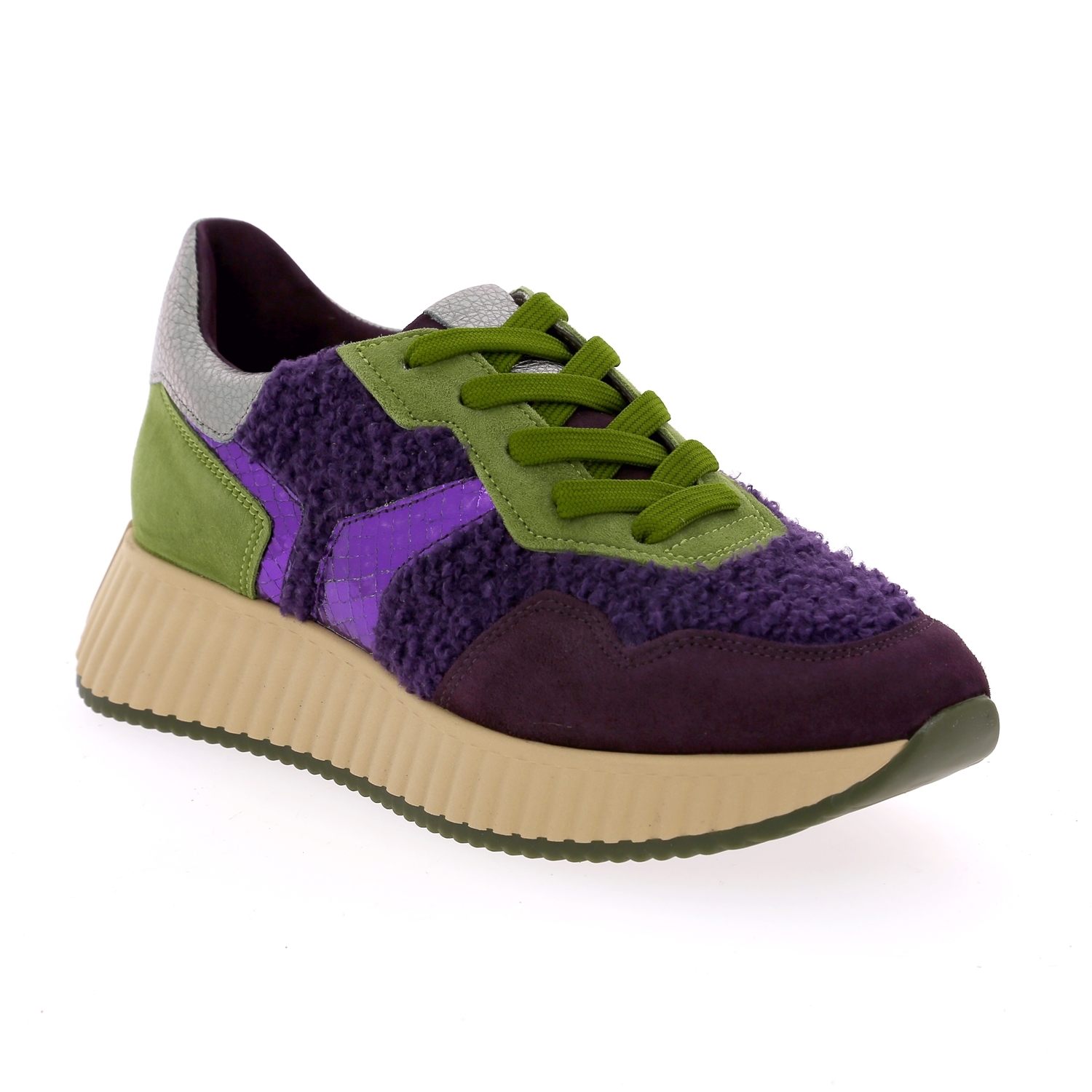 Zoom Softwaves sneakers paars