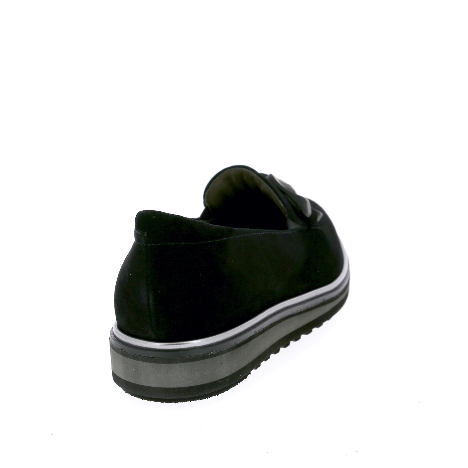 Zoom Softwaves moccassins noir