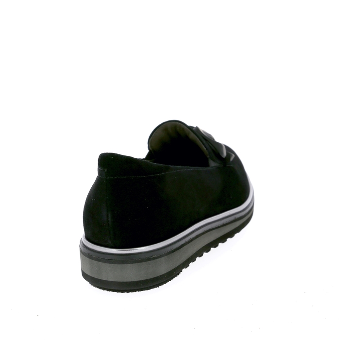 Softwaves moccassins noir noir