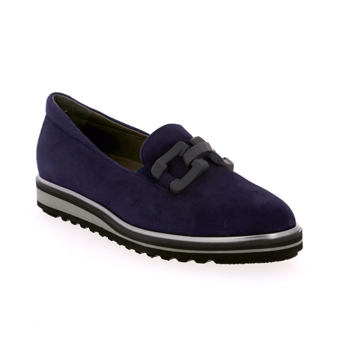 Softwaves moccassins noir