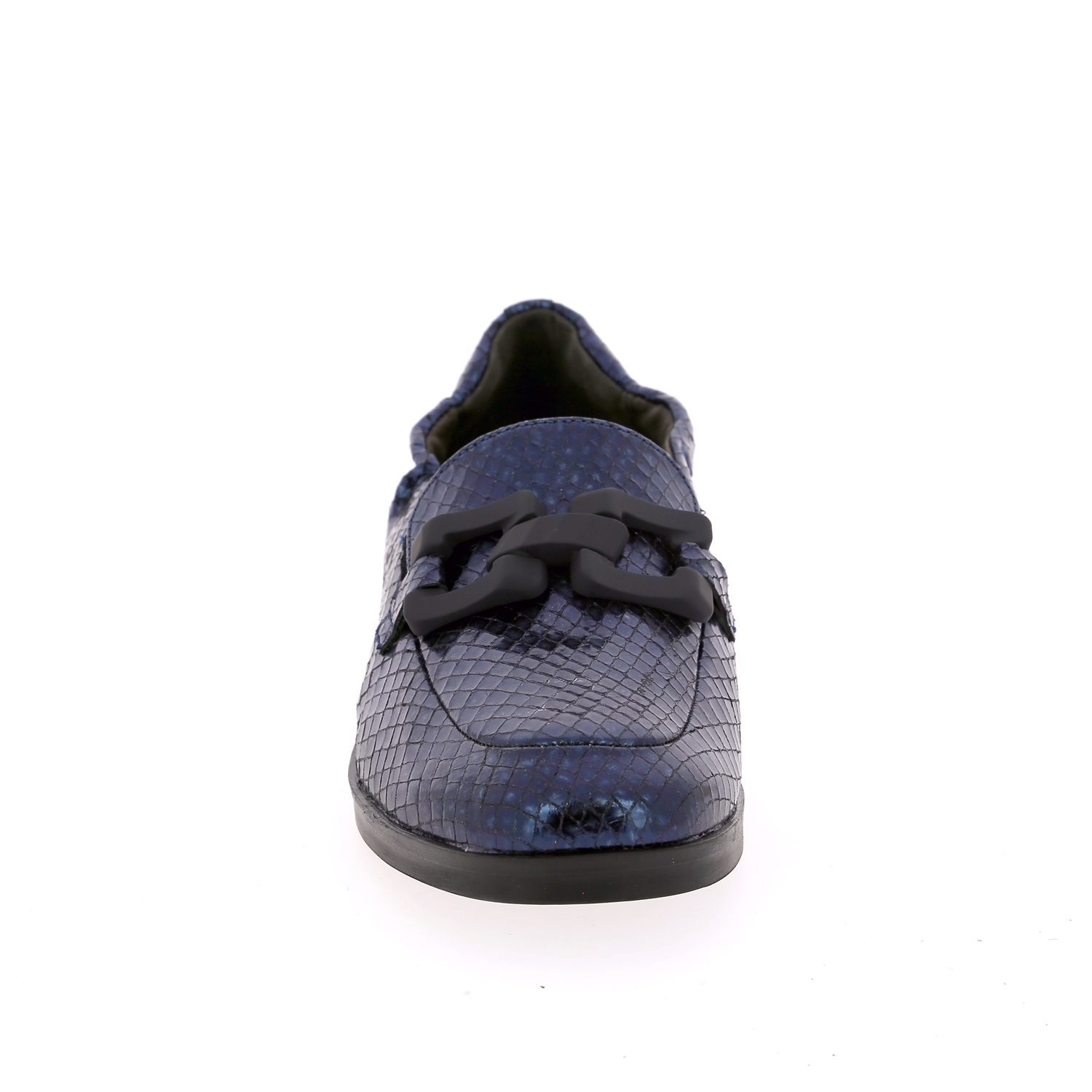 Zoom Softwaves moccassins bleu