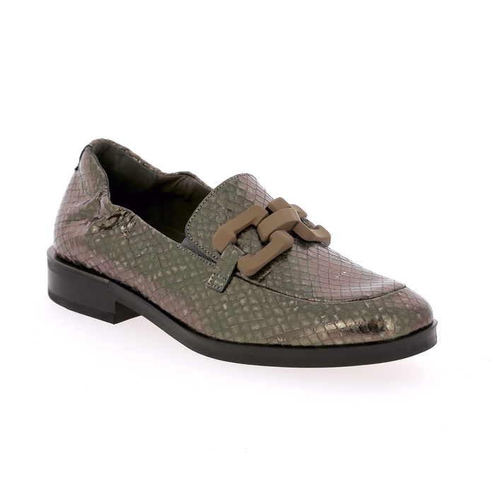 Softwaves moccassins gris gris