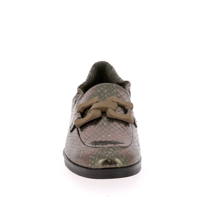 Softwaves moccassins gris gris