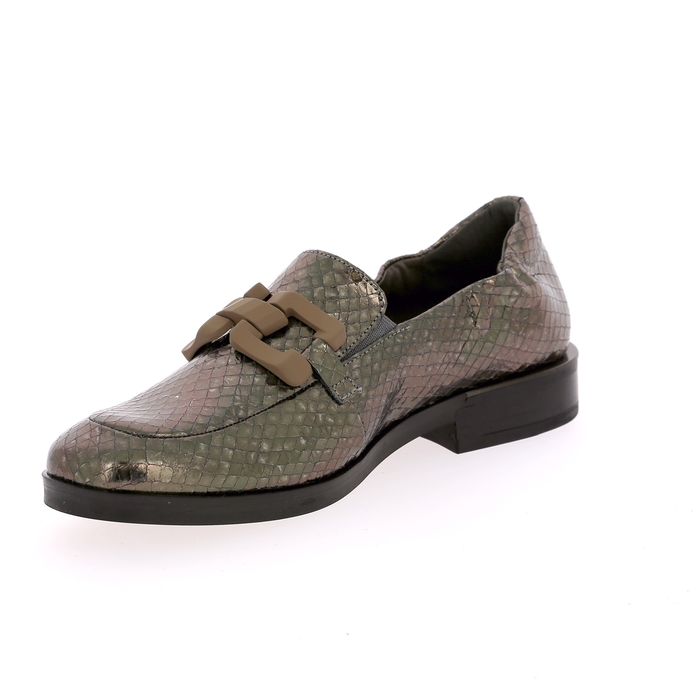 Softwaves moccassins gris gris