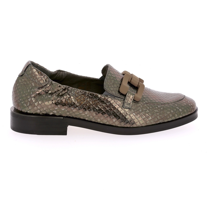 Softwaves moccassins gris gris