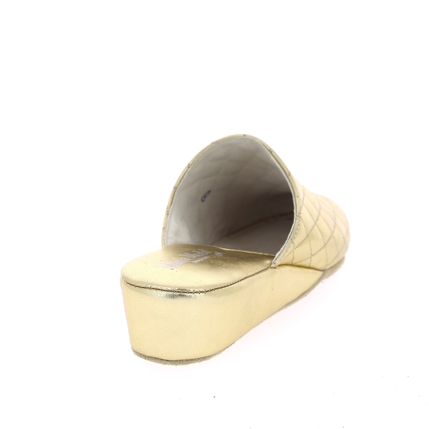 Zoom Cypres pantoufles platine