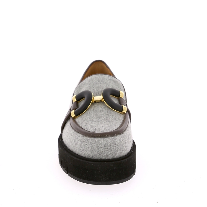 Roberto Festa moccassins gris gris