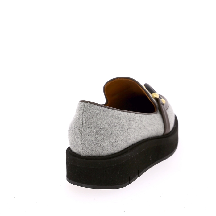 Roberto Festa moccassins gris gris