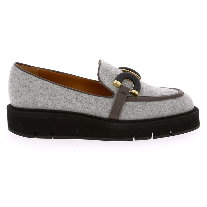 Roberto Festa moccassins gris gris