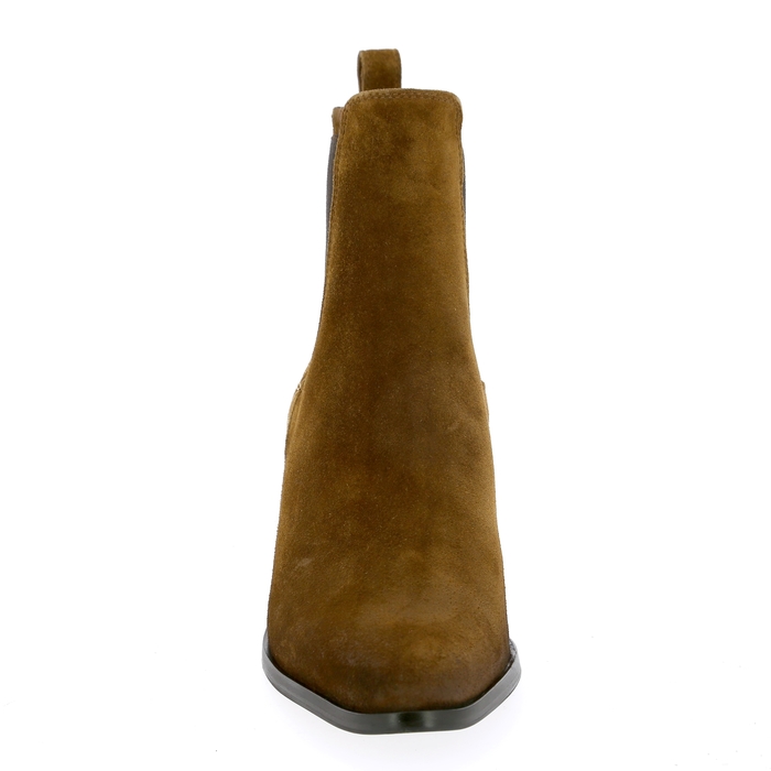 Rossano Bisconti boots cognac cognac