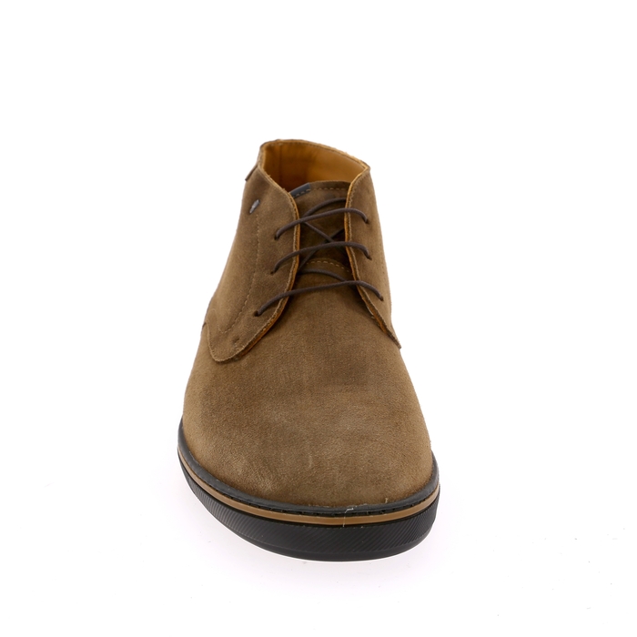 Van Bommel bottines cognac cognac