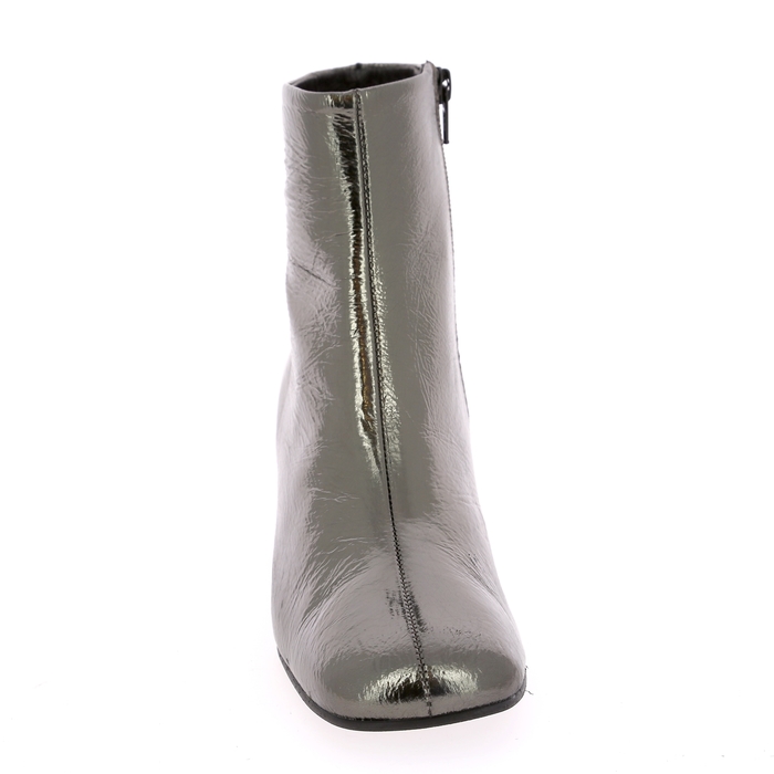 Zinda boots pewter pewter