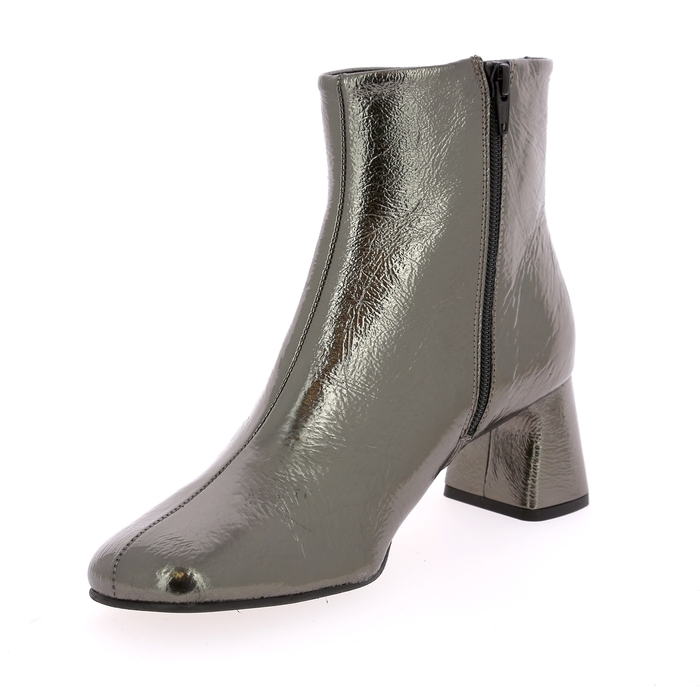 Zinda boots pewter pewter