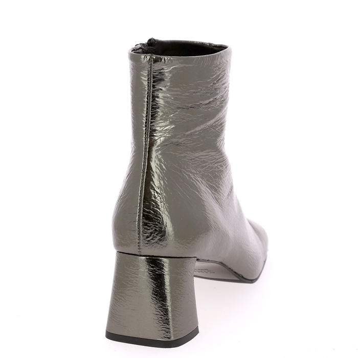 Zinda boots pewter pewter