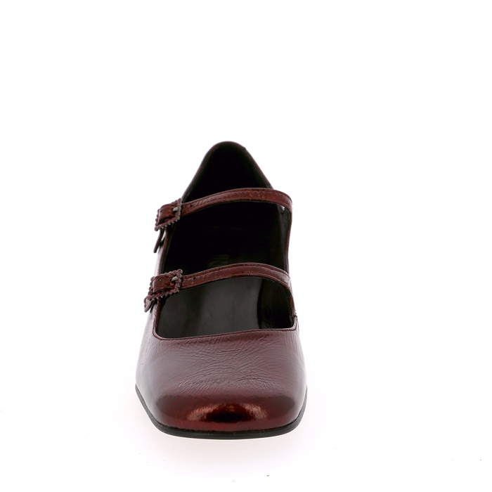 Zinda ballerinas bordeaux bordeaux