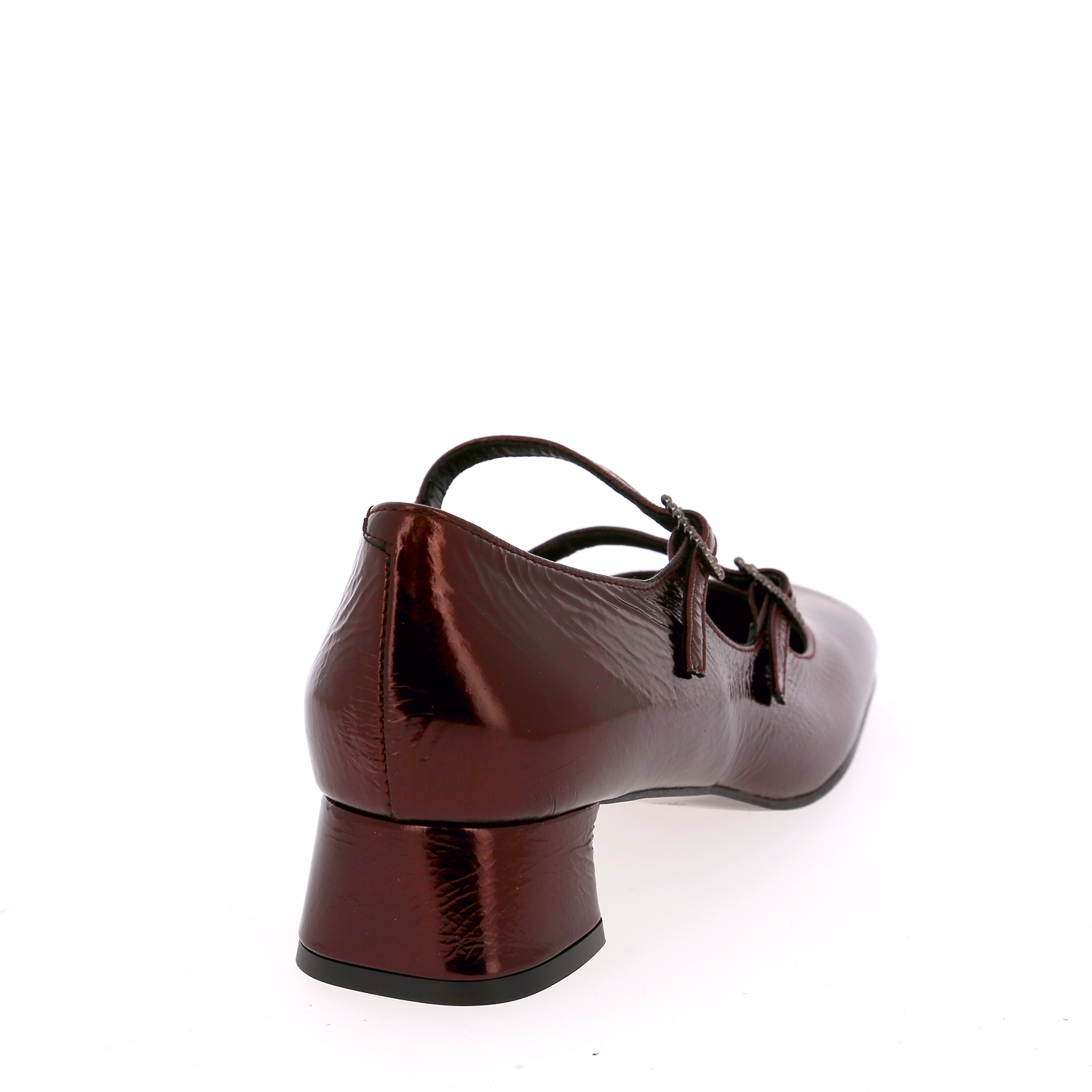 Zoom Zinda ballerinas bordeaux