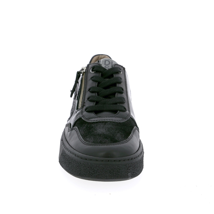 Dlsport basket noir noir