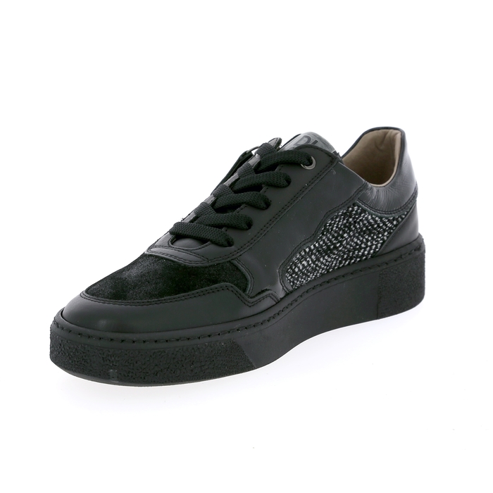 Dlsport basket noir noir