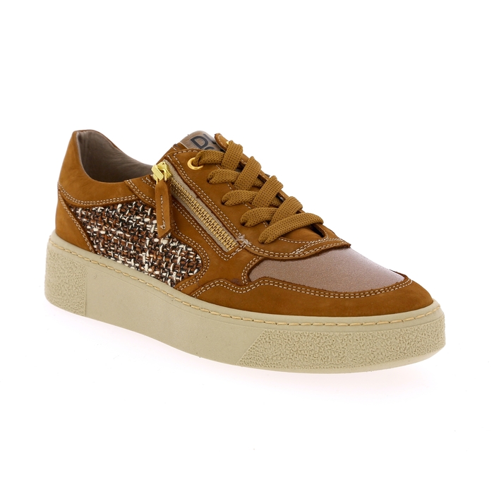 Dlsport basket cognac cognac