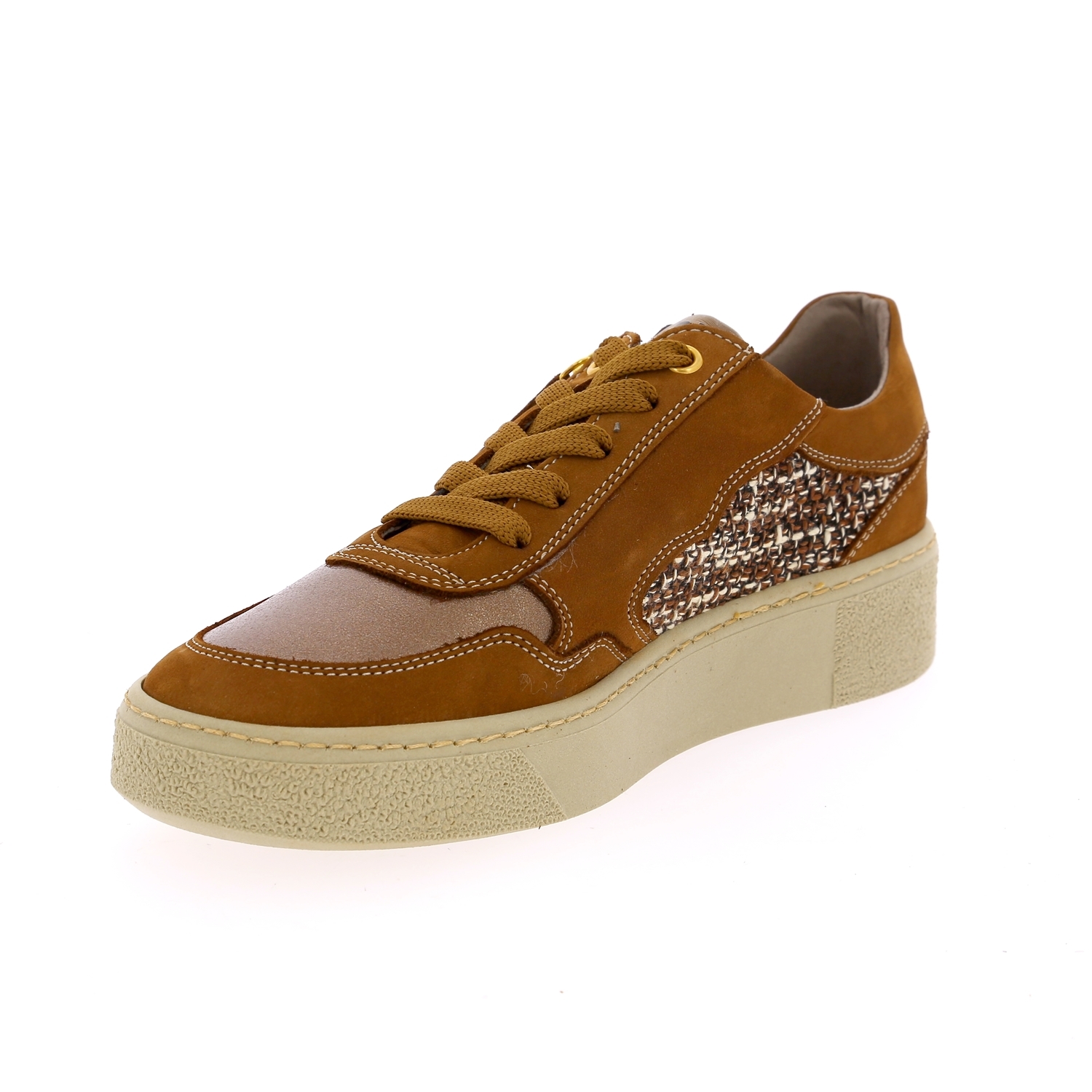 Zoom Dlsport basket cognac