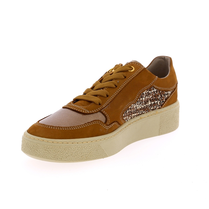Dlsport basket cognac cognac