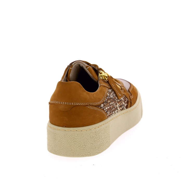 Dlsport basket cognac cognac