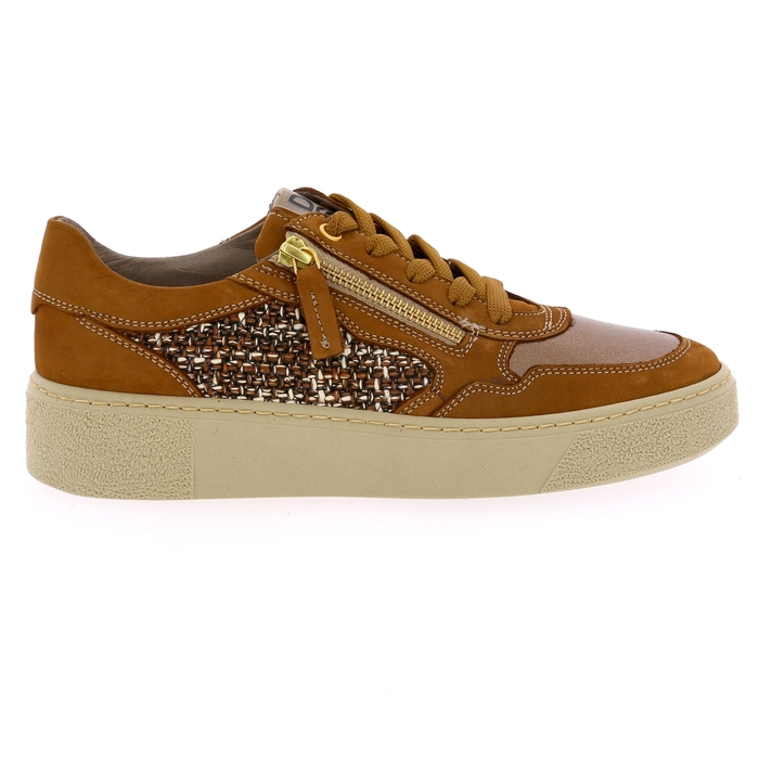 Dlsport basket cognac cognac
